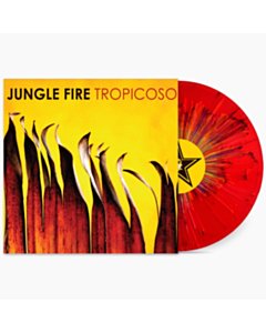 Tropicoso (Limited Edition/Red Splatter Vinyl) - Jungle Fire