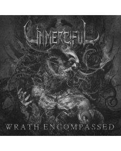 UNMERCIFUL - WRATH ENCOMPASSED (MIXED COLOR VINYL)