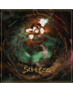 SUNLESS - YLEM (BONE VINYL)