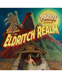 PARIUS - ELDRITCH REALM (RANDOM COLOR VINYL)
