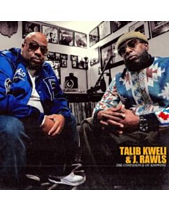 Confidence Of Knowing (2Lp) - Talib & J. Rawls Kweli