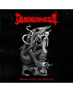 DEMONOMANCER - POISONER OF THE NEW BLACK AGE (2LP)