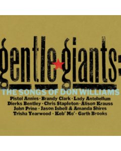 VARIOUS ARTISTS - GENTLE GIANTS
