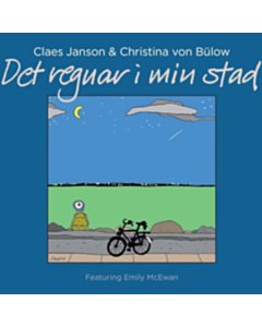 It'S Raining In My Town - Claes Janson