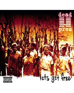 Let'S Get Free (2Lp) - Dead Prez