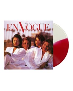 Born To Sing (Red & White Split Color Vinyl) (Rsd) - En Vogue 