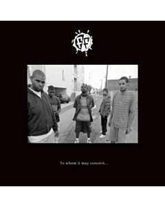FREESTYLE FELLOWSHIP - TO WHOM IT MAY CONCERNâÃÂæ (2LP)