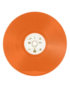 LORD ELEPHANT - COSMIC AWAKENING (ORANGE VINYL)