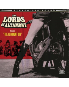 LORDS OF ALTAMONT - ALTAMONT SIN