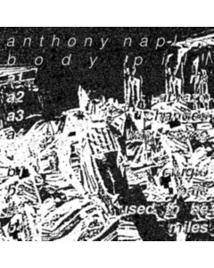 NAPLES,ANTHONY - BODY PILL