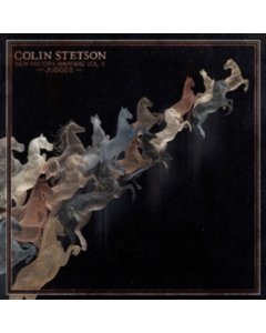 STETSON,COLIN - NEW HISTORY WARFARE VOL.2: JUDGES