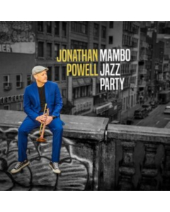 POWELL,JONATHAN - MAMBO JAZZ PARTY PART 1