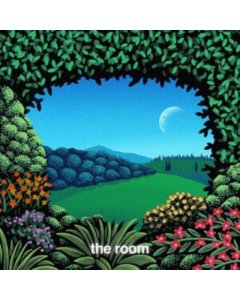 REED,RICKY - ROOM (TURQUOISE WAVE VINYL)