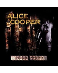 Brutal Planet (2Lp/45 Rpm/180G/Brutal Brown Vinyl) - Alice Cooper