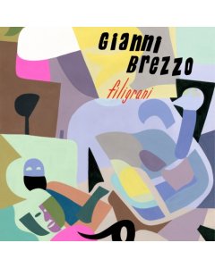 GINNI BREZZO - FILIGRANI (EP)