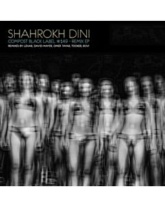 Remix Ep (Remixes By: Lehar, David Mayer, Omer Tayar, Tooker, Kovi) - Shahrokh Dini
