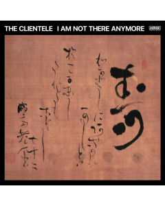 CLIENTELE - I AM NOT THERE ANYMORE (2LP/BLACK IN RED VINYL VINYL) (I)