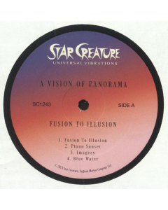 VISION OF PANORAMA - FUSION TO ILLUSION 