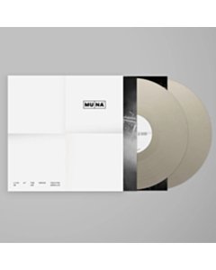Live At The Greek Theatre In Los Angeles (2Lp/Metallic Silver Vinyl) - Muna