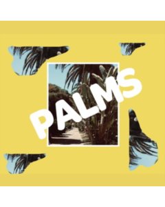 ROBOHANDS - PALMS (TRANSLUCENT YELLOW VINYL)