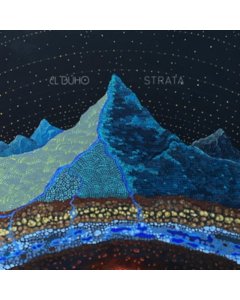 EL BUHO - STRATA (PURPLE VINYL)