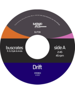 Drift/Serenity (Transparent Vinyl) - Buscrates