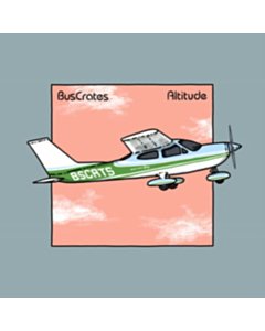 Altitude (Ep) - Buscrates