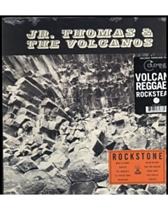 Rockstone - Jr. Thomas & The Volcanos