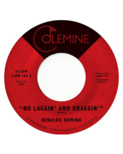 DOMINO,RENALDO - NO LAGGIN & DRAGGIN