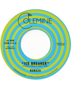 BUBAZA - ICE BREAKER