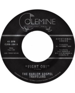 Harlem Gospel Travelers - Fight On!