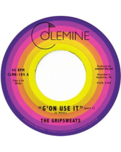 GRIPSWEATS - G'ON USE IT