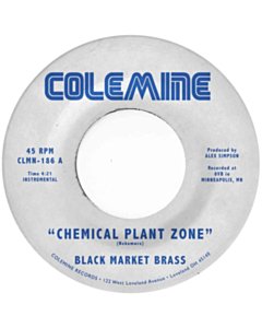 Chemical Plant Zone - Black Market Brass