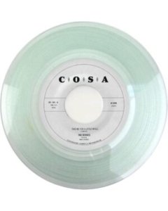 Revues - Take Me For A Little While (Coke Bottle Clear Vinyl)