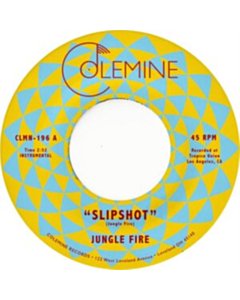 Slipshot - Jungle Fire