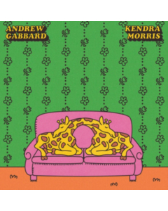 GABBARD,ANDREW & KENDRA MORRIS - DON'T TALK (PUT YOUR HEAD ON MY SHOULDER) (OPAQUE PINK VINYL)