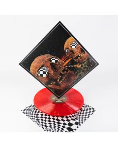 ORGONE - LOST KNIGHTS (HELLFIRE VINYL) (I)