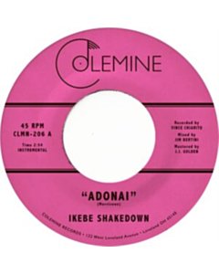 Adonai - Ikebe Shakedown