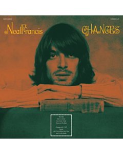 Changes (Teal Vinyl) - Neal Francis
