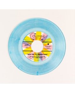 Help Me To Understand / Look Up! (Clearwater Blue 7Inch) - Aaron & The Harlem Gospel Travelers Frazer