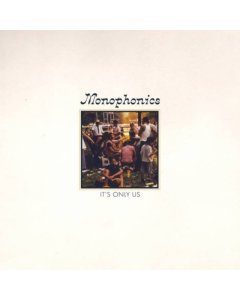 MONOPHONICS - MONOPHONICS (BUTTERSCOTCH SWIRL VINYL)