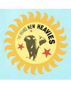 Brand New Heavies - Brand New Heavies