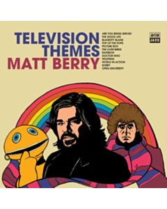 Television Themes - Matt Berry