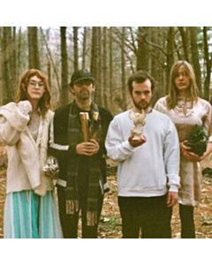 No (Red In Blue In Green Vinyl) (I) - Tomato Flower