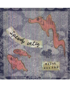 SPEEDY ORTIZ - MAJOR ARCANA