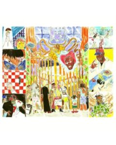 FAT TONY - EXOTICA (TRI-COLORED VINYL/DL CARD)