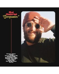 GABRIEL,RUI - COMPASSION (YELLOW VINYL)