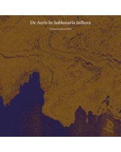TROUM & RAISON D'ETRE - DE AERIS IN SUBLUNARIA INFLUXU (2LP)