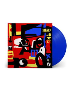 SHAD - TAO (BLUE VINYL/140G/DL CARD)