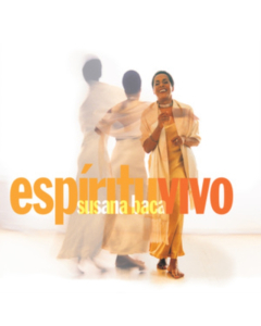 BACA,SUSANA - ESPÍRITU VIVO